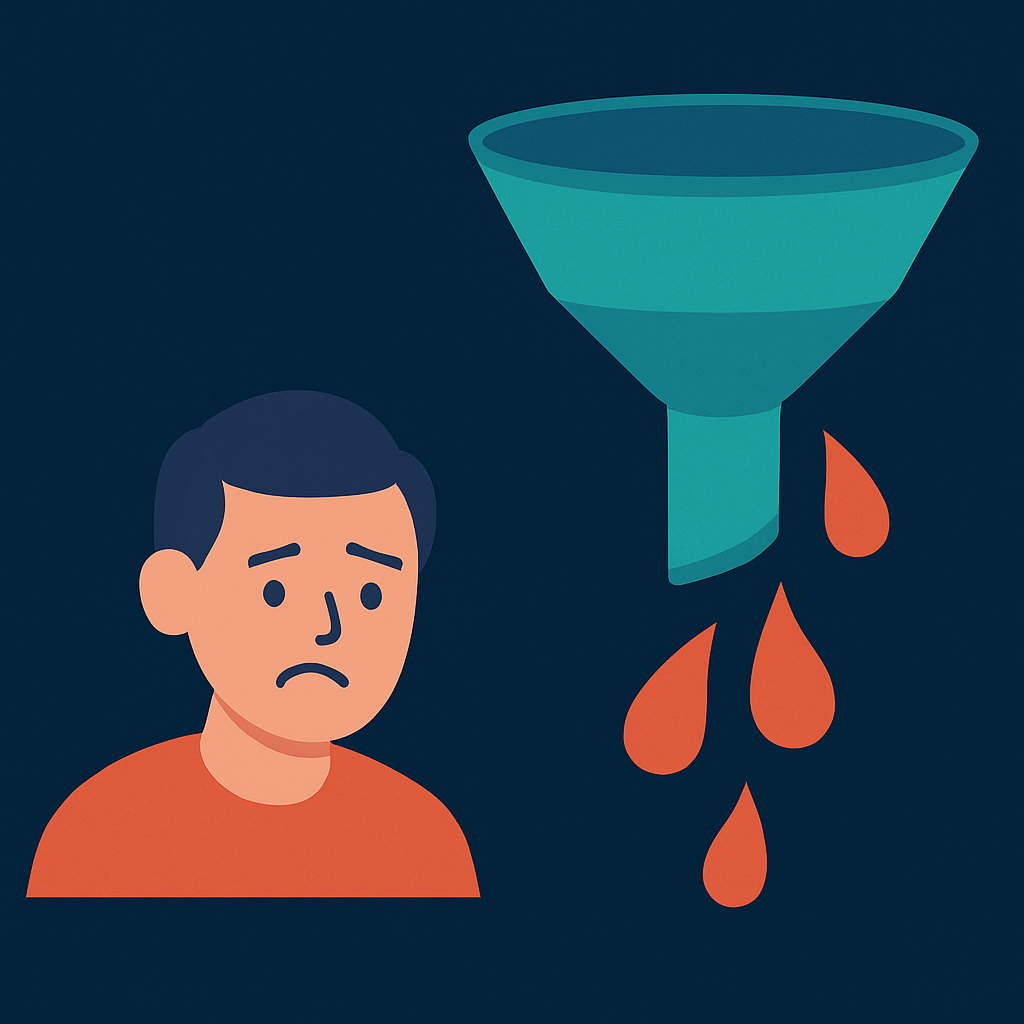 Is Your Funnel Broken? 3 Hidden Leaks That Kill Conversions