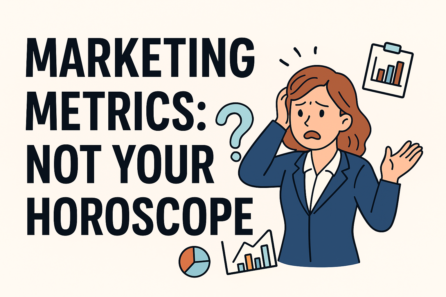The New B2B Marketing Scoreboard: Measuring Impact Without Losing Your Mind
