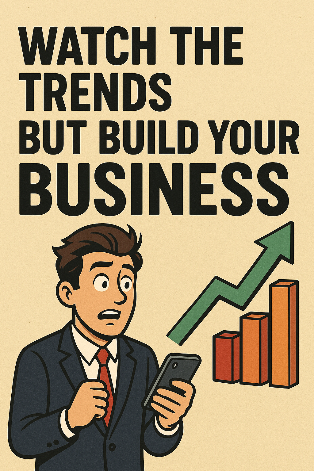 Watch the Trends, But Build Your Business