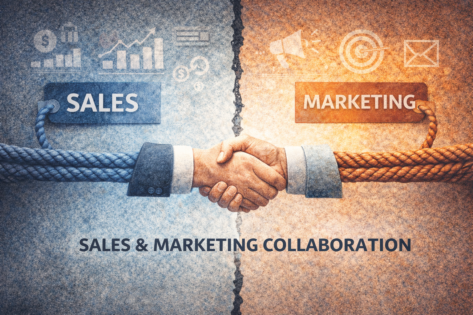 Sales and Marketing: Same Goal, Different Calendars (And Why That Has to Change)