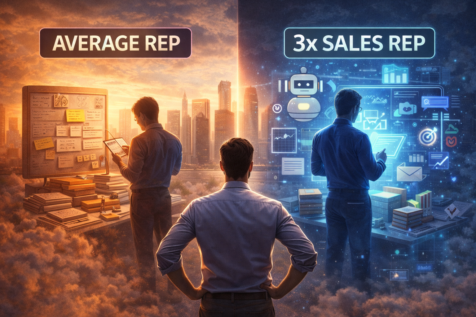 Speed Is the New Follow-Up: Why AI Is Rewriting B2B Sales