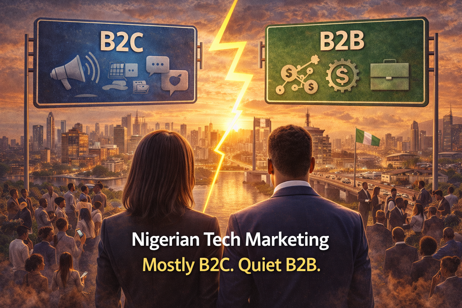 Why So Many B2B Companies Quietly Avoid Marketing