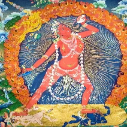 Verkörperung der fünf Weisheitsenergien