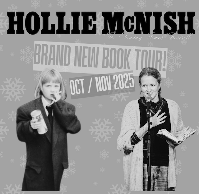 Hollie McNish - The Old Market Brighton