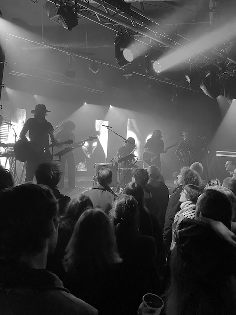 The Limiñanas - Chalk Brighton