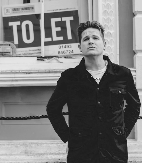 Luke Wright - Later Life Letter  Portsmouth Guildhall Lens Studio