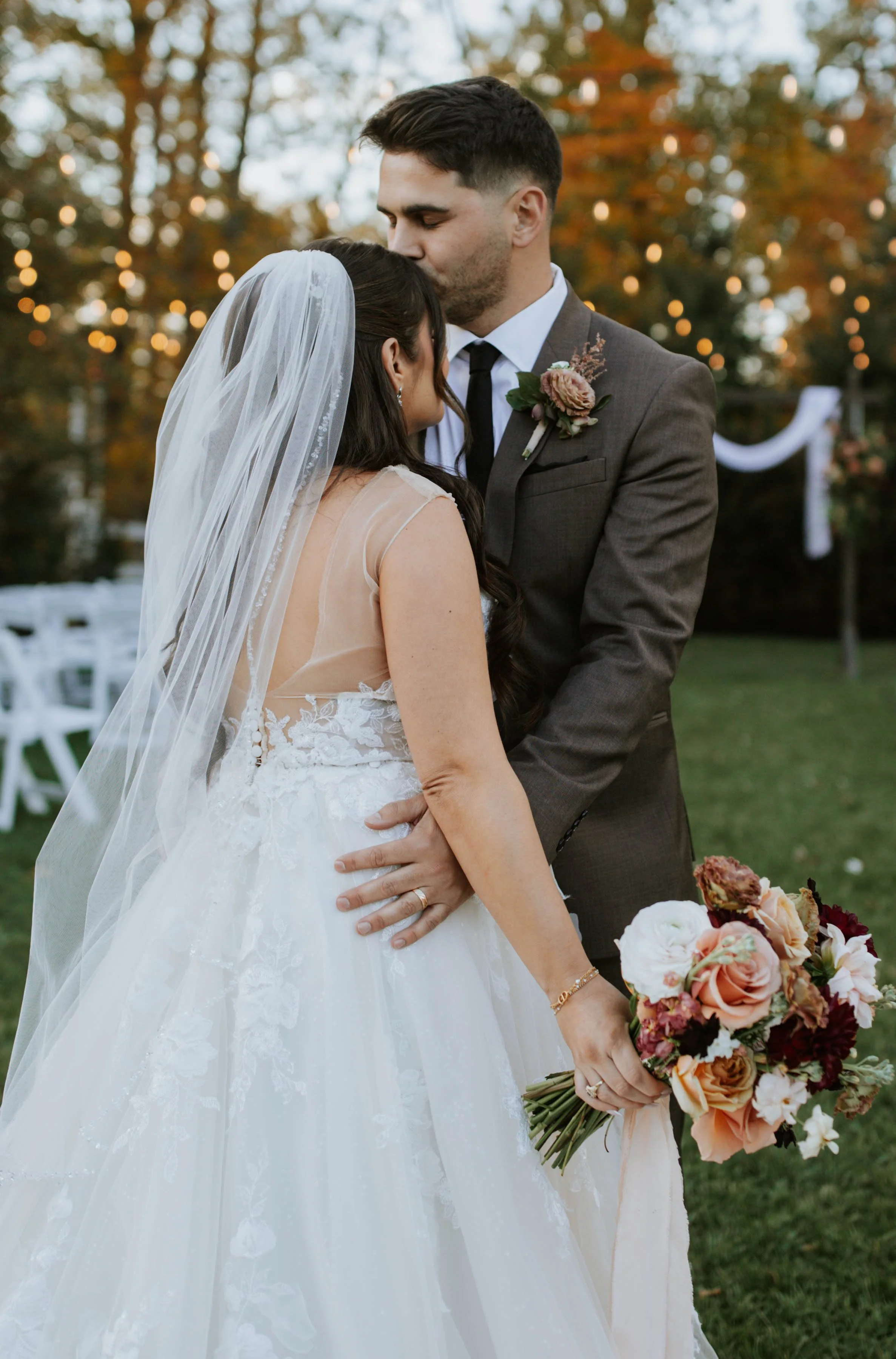 J + B Wedding