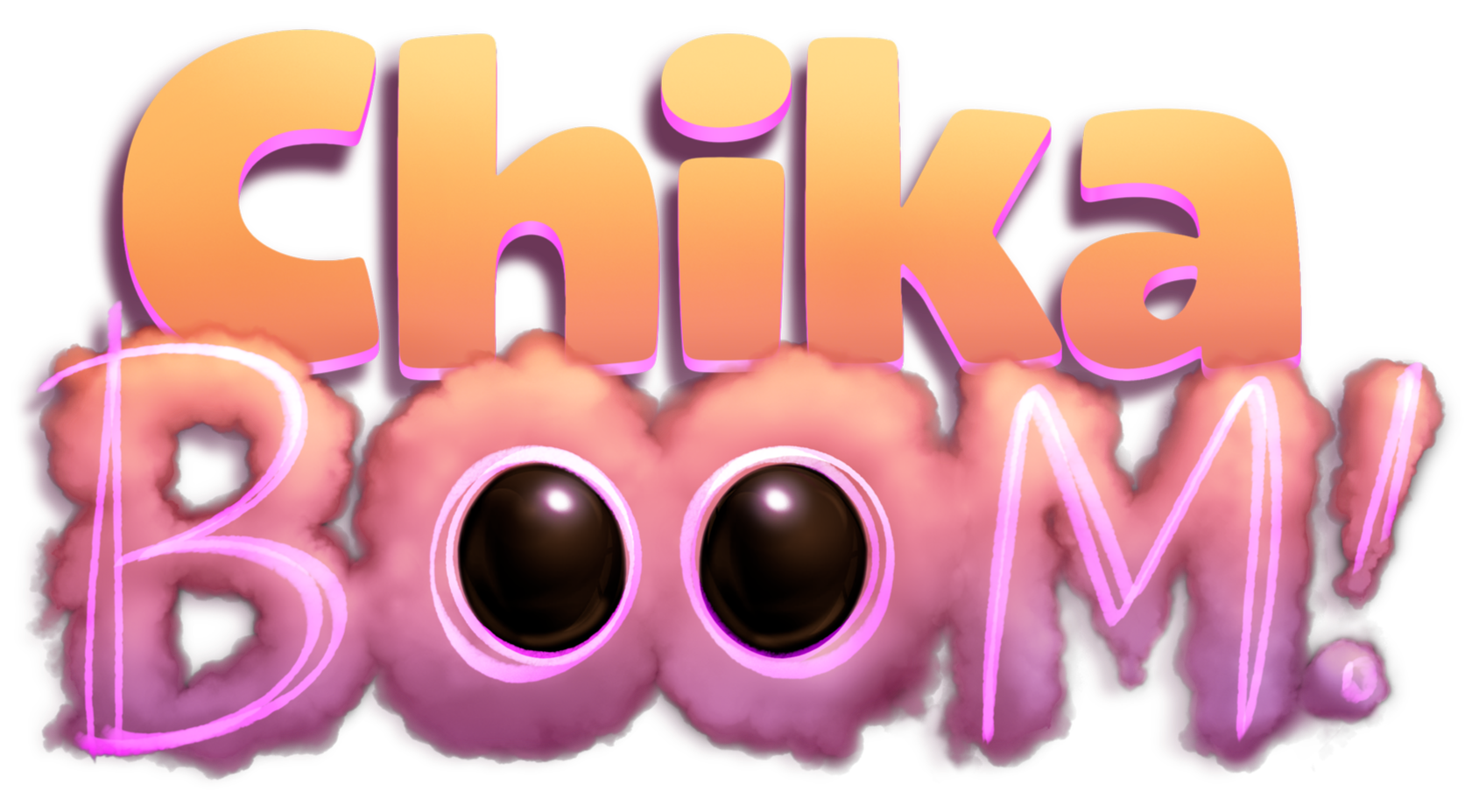 ChikaBOOM! Logo