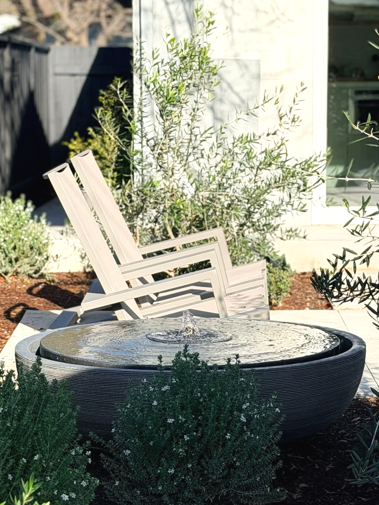 CORBIN - LANDSCAPE DESIGN