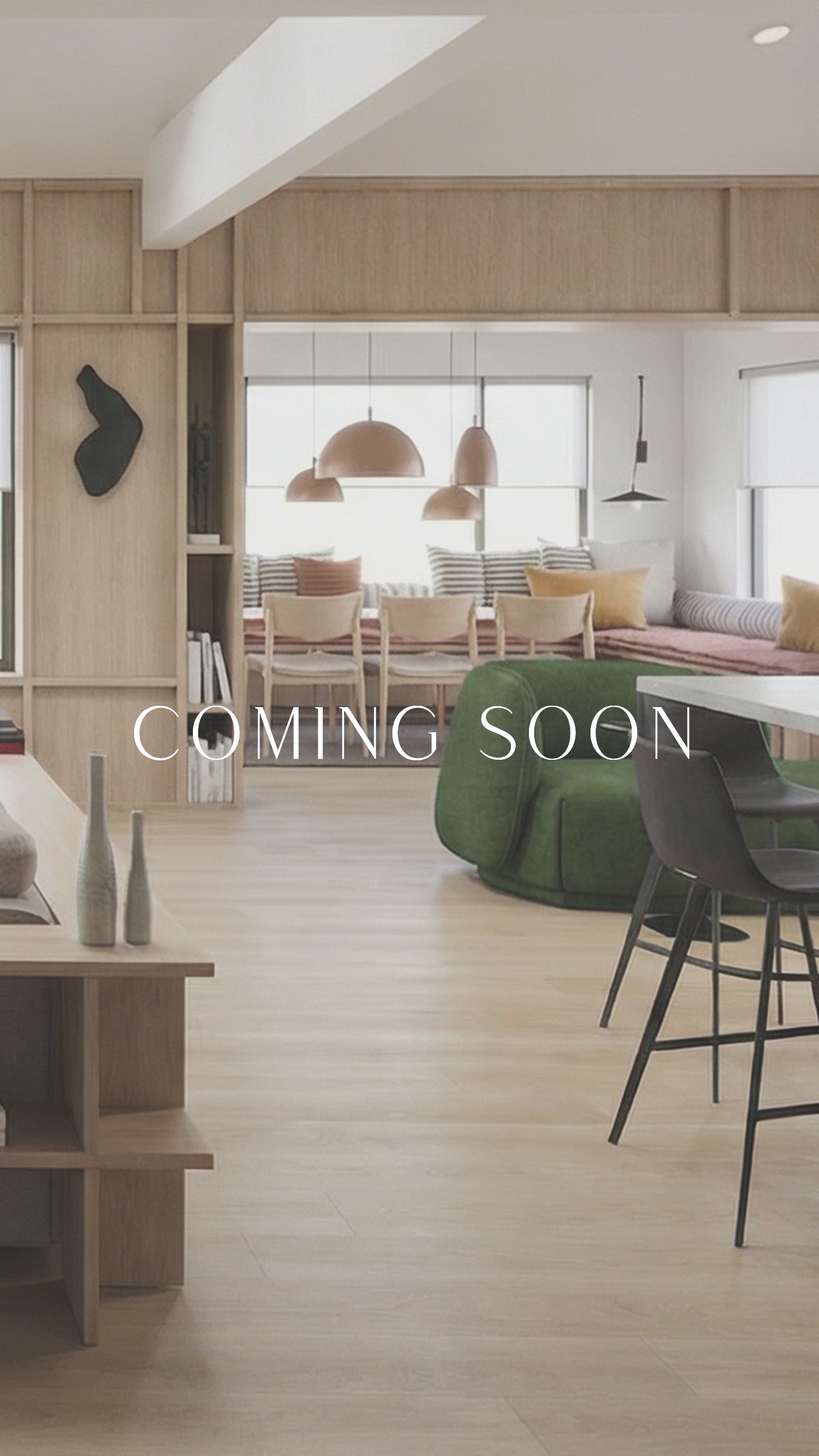 GLENLOCH - INTERIOR DESIGN