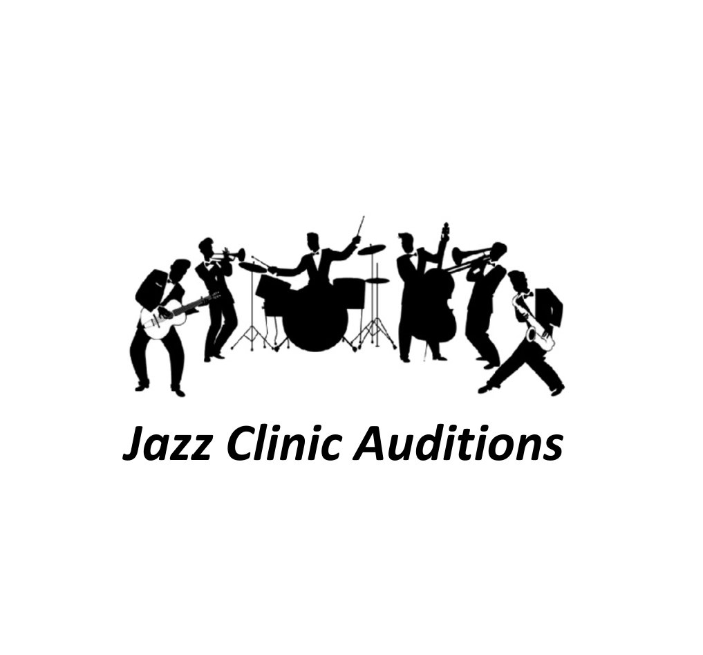Jazz Clinic Auditions