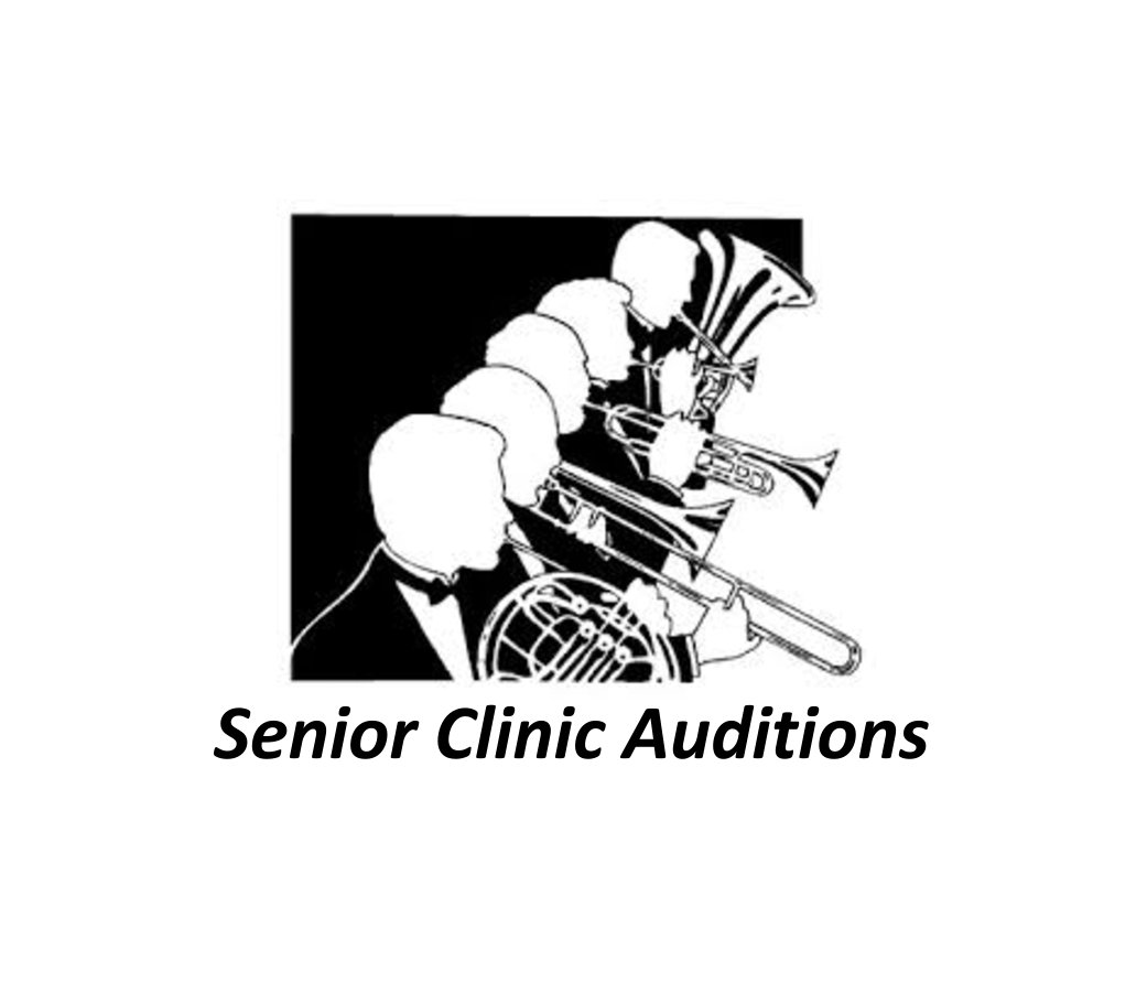 Senior Clinic Auditions