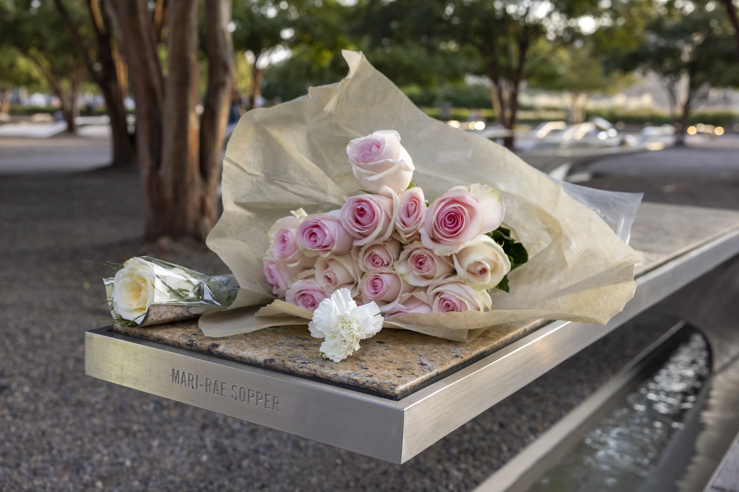 Pentagon Memorial