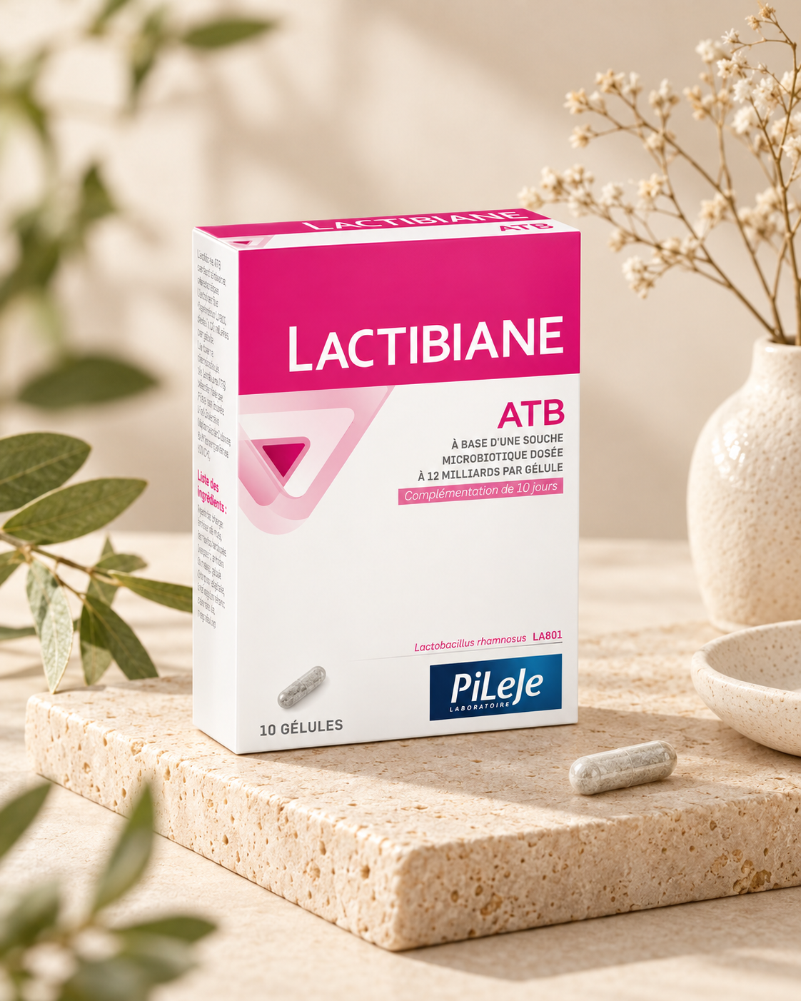Lactibiane ATB Flore Intestinale (Pileje)