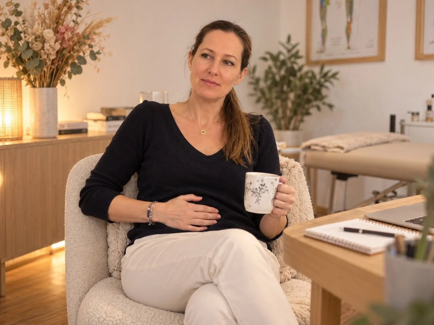 Pourquoi le stress affecte-t-il votre ventre ?
