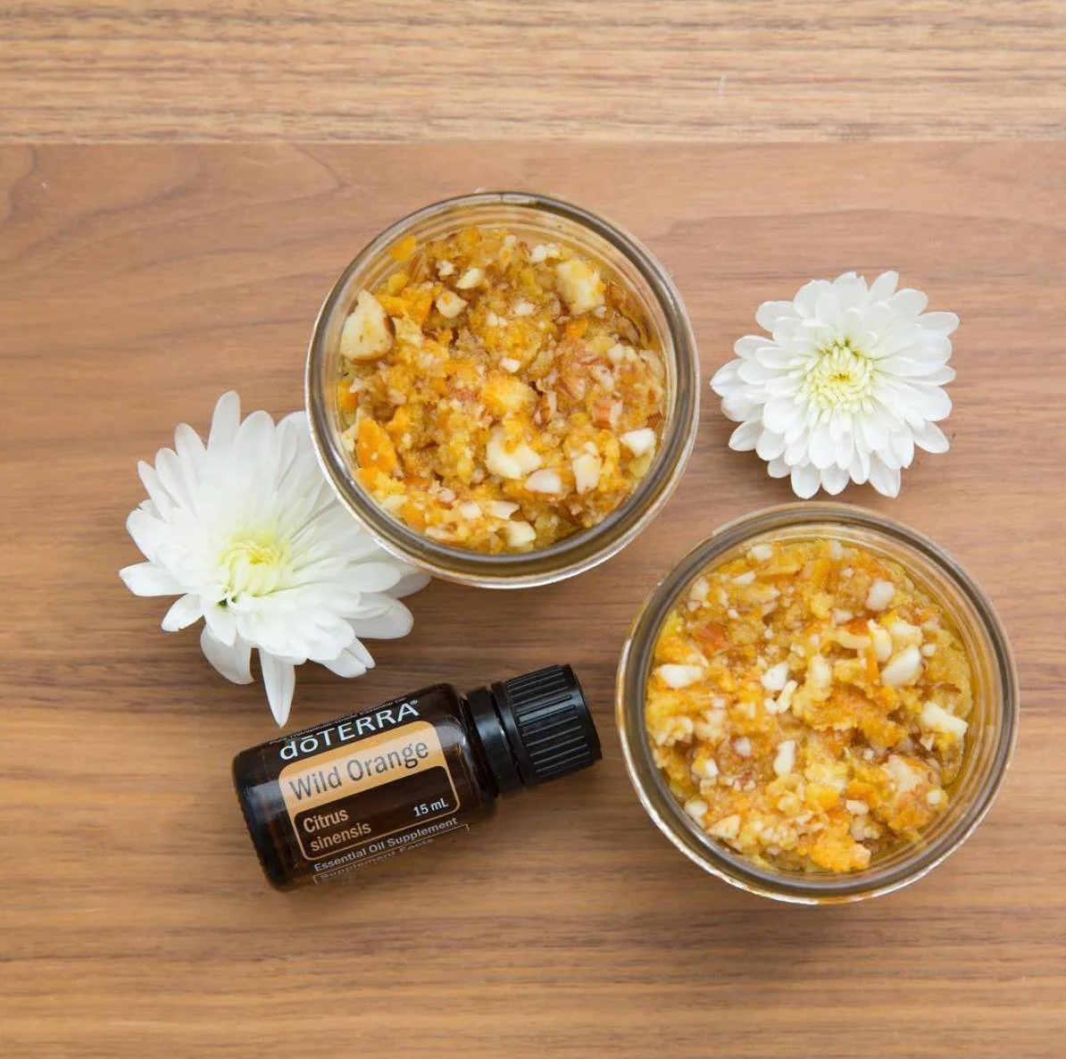 Huiles essentielles DoTERRA, Bien-être naturel et thérapeutique