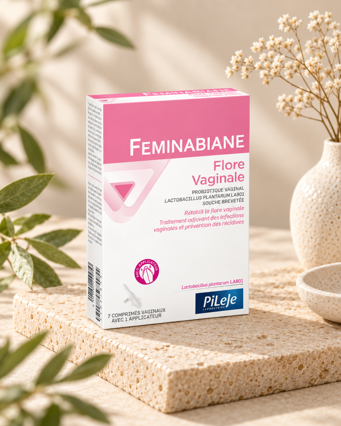 Flore Vaginal (Pileje )