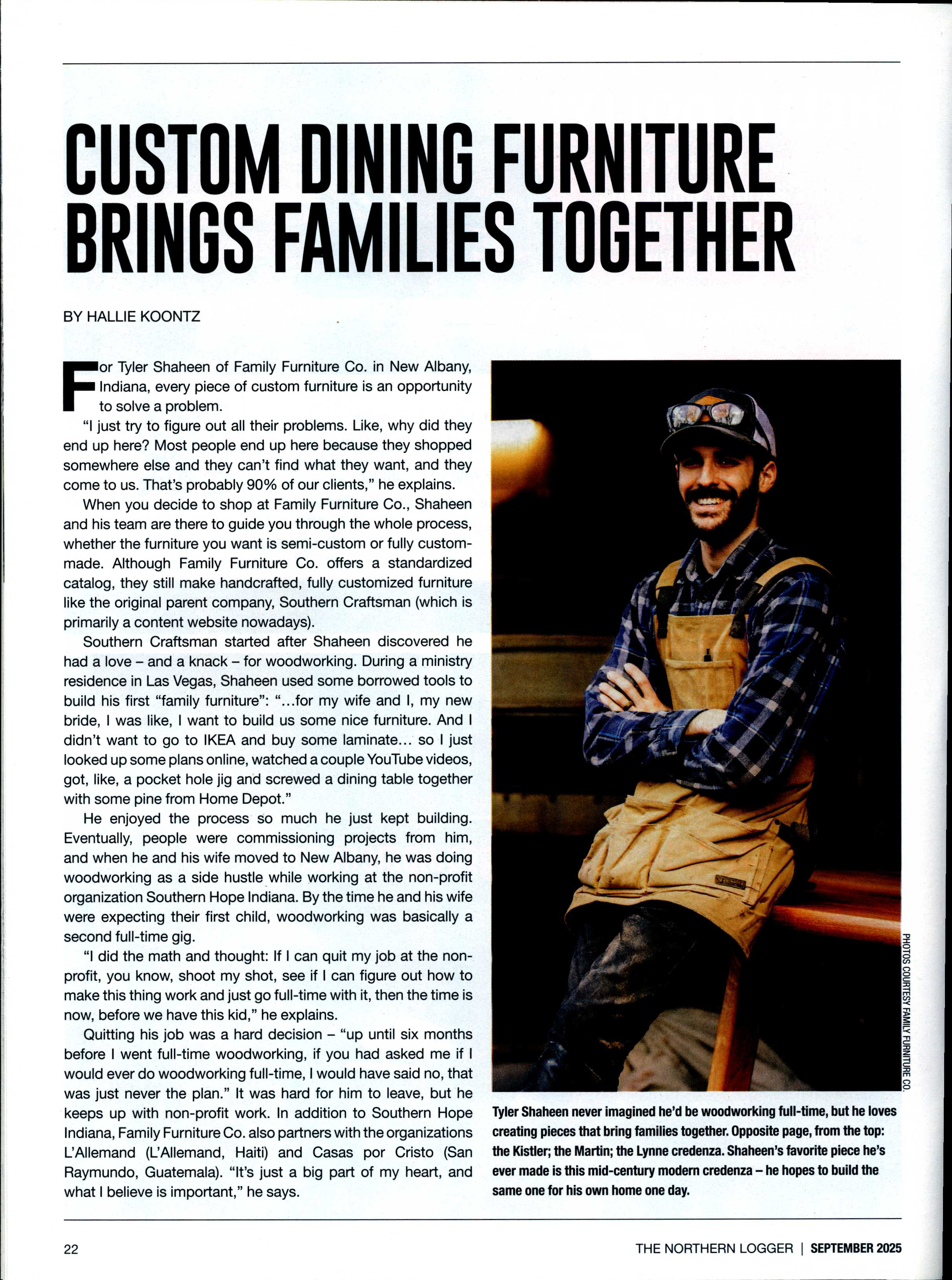 Custom Dining Furniture Brings Families Together (Sep 2025)