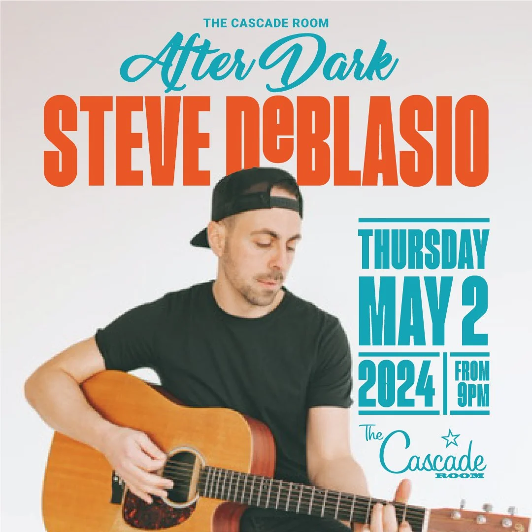 STEVE DeBLASIO