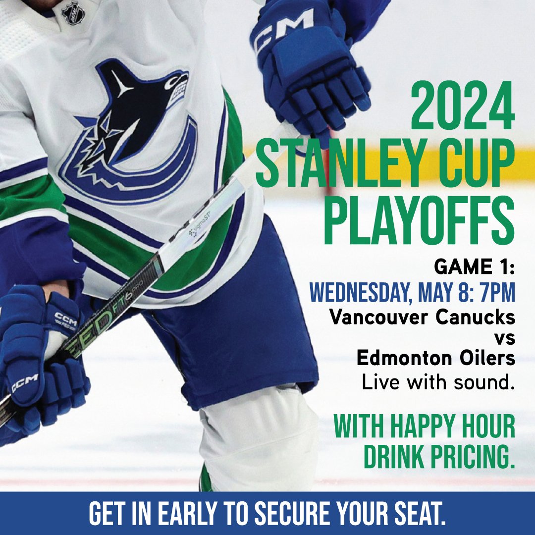 STANLEY CUP PLAYOFFS