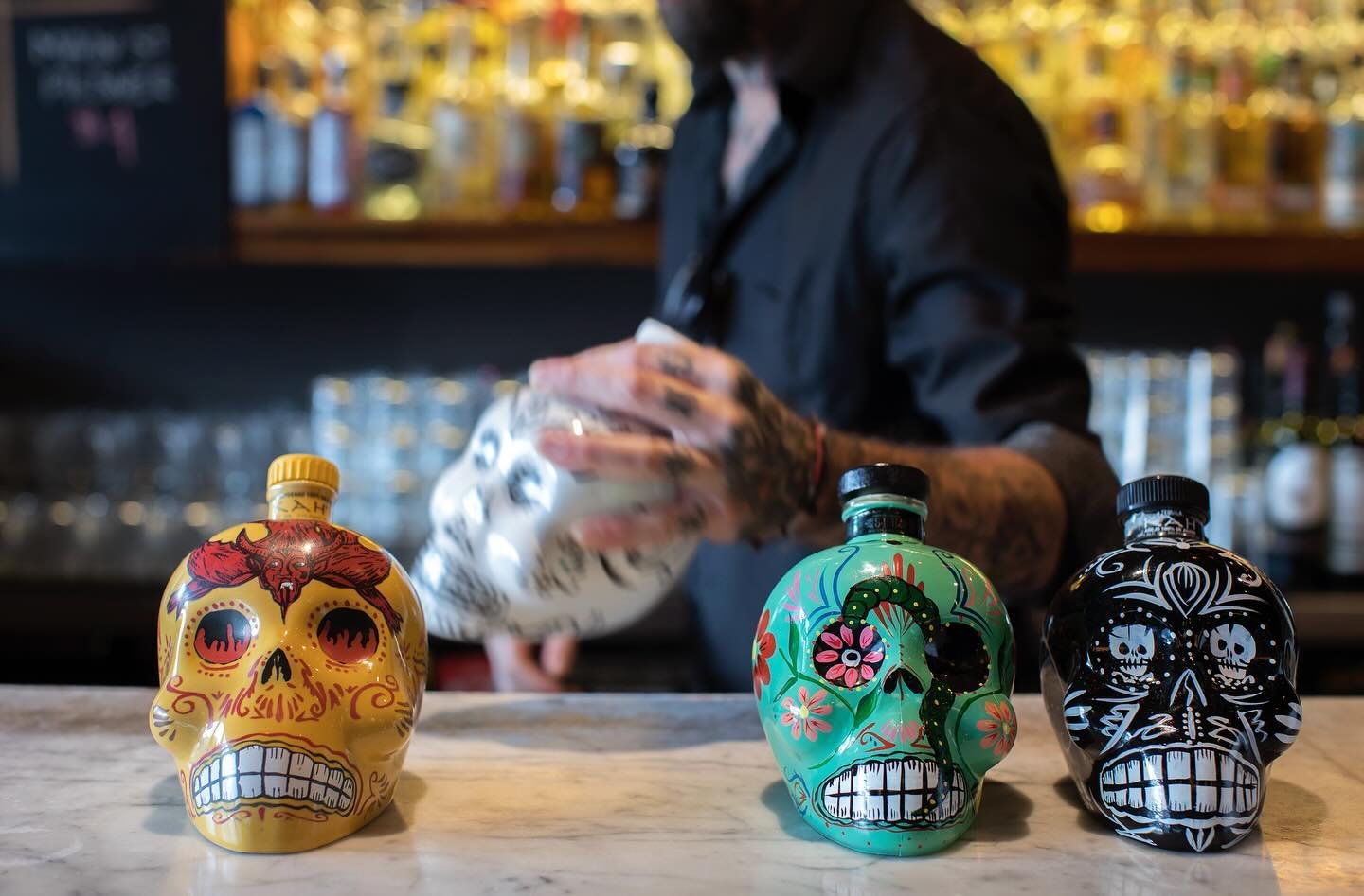 NOW BOARDING

It&rsquo;s TEQUILA THURSDAY time at El Camino&rsquo;s again, and this week we&rsquo;re boarding a flight due south courtesy of Baluarte blanco, El Mayor reposado and Villa One a&ntilde;ejo.

$25 for a 1oz flight, $14 for a 1/2 oz flight