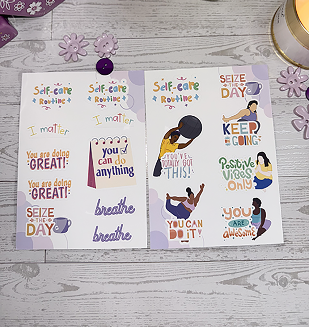 selfcare vinyl sticker sheets copy.png
