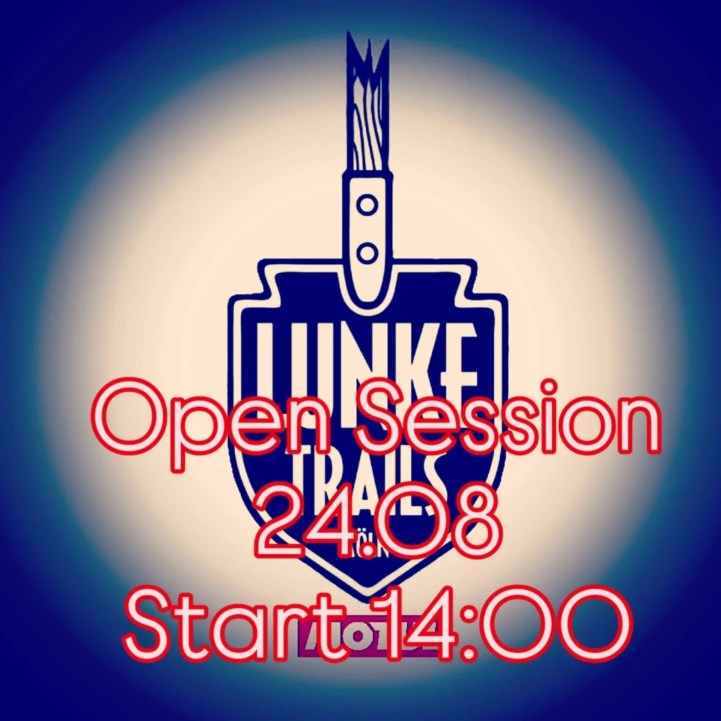 Sunday = Funday 

Open Doors 14:00, 24.08.20025

#dirtpark
#bmx 
#mtbdirtbike 
#bikelife 
#nodignoride 
#koellefornia 
#trailsnottrails 
#lunke 
#mtbdirt