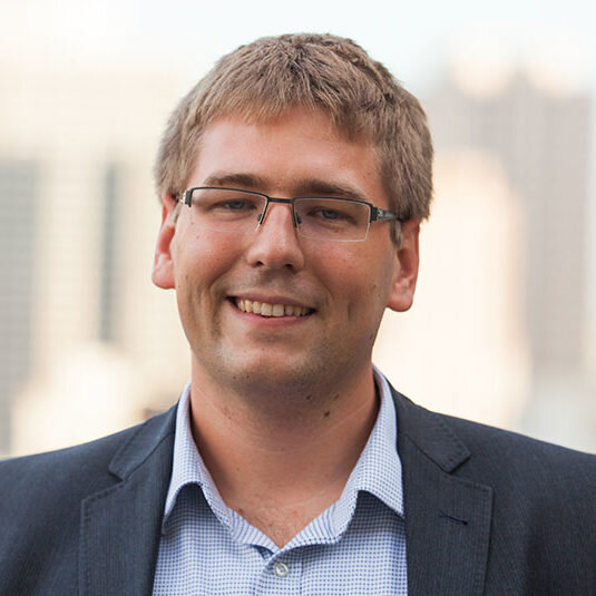Travis MayDatavant (CEO)