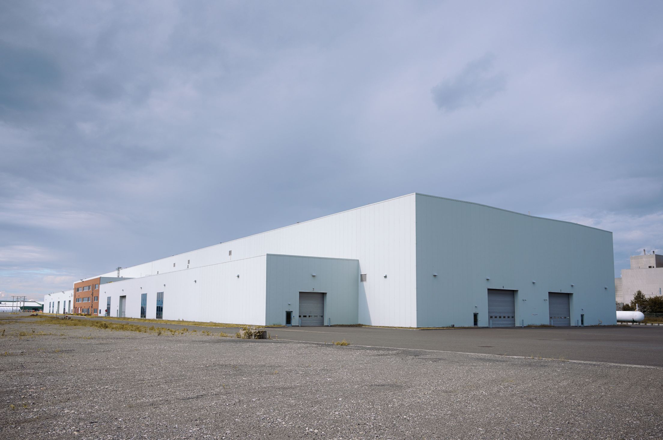 UNE TROISIÈME USINE POUR HMC