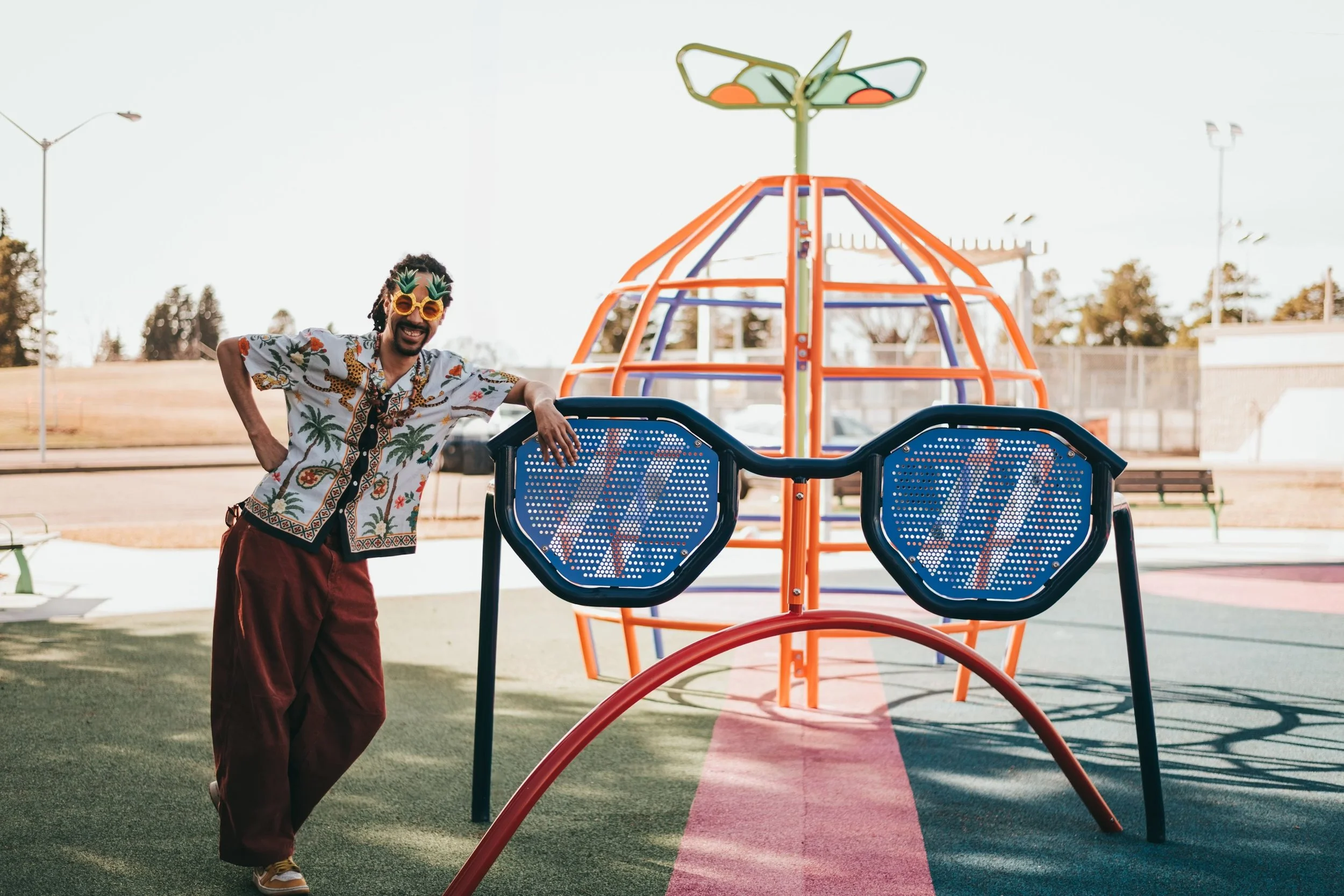 Piney's Playground, 2025