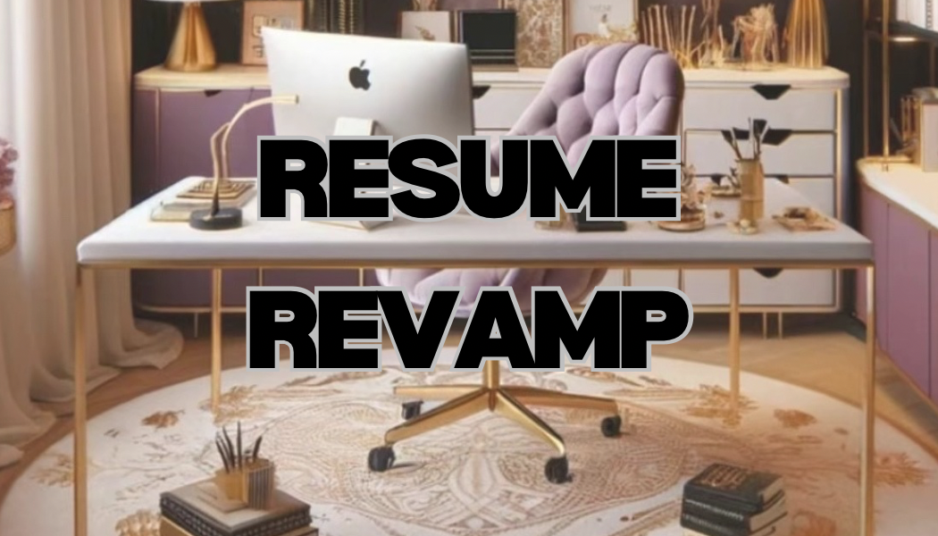Resume Revamp