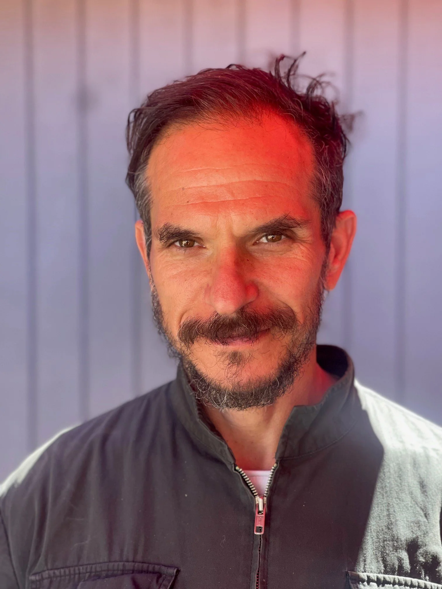 Photo of Etian Spanier