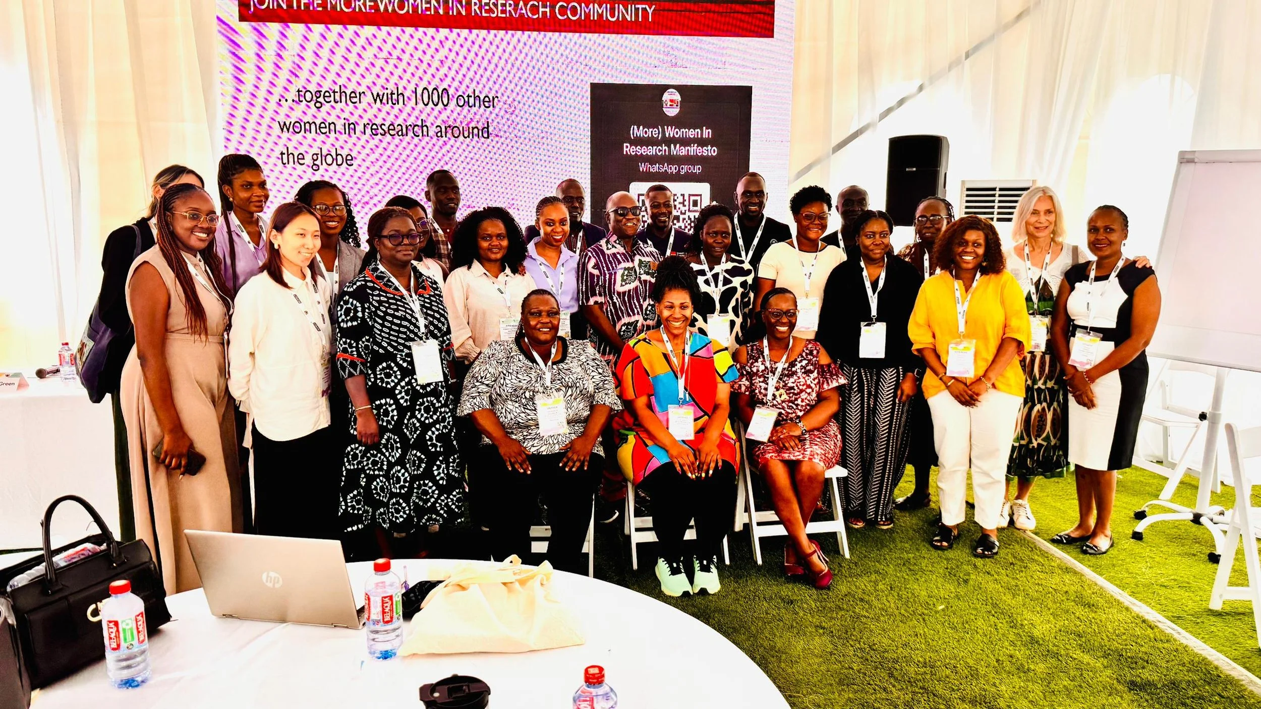 eLearning 2026 : Gender Responsive Digital Pathways in STEM, TVET, and Research