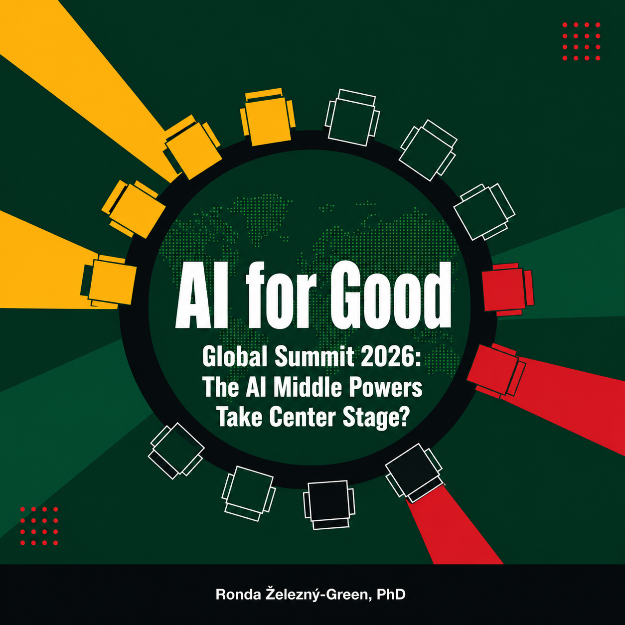 The AI Middle Powers Take Center Stage?