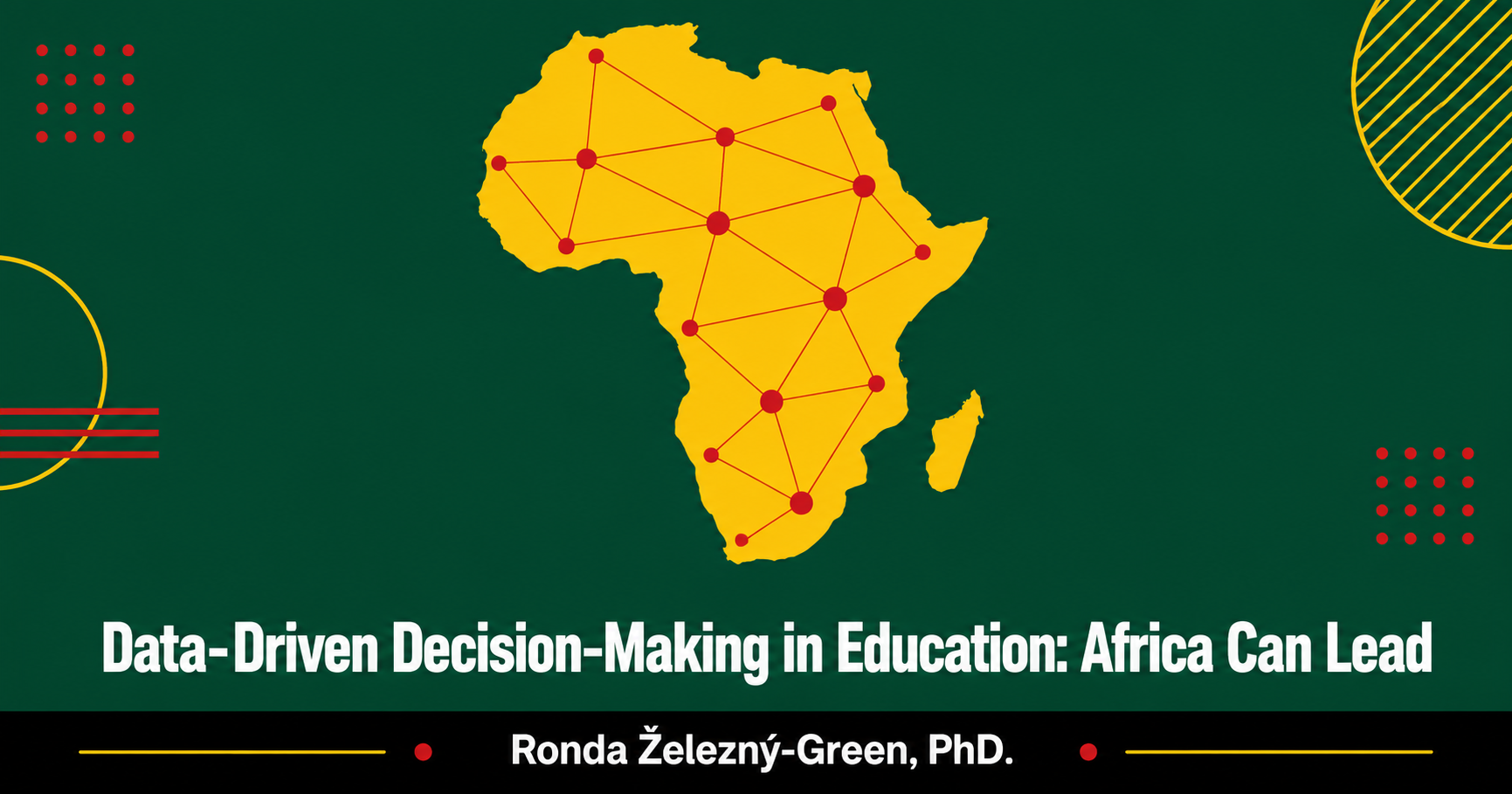 Data-Driven Decision-making in Education: Africa Can Lead