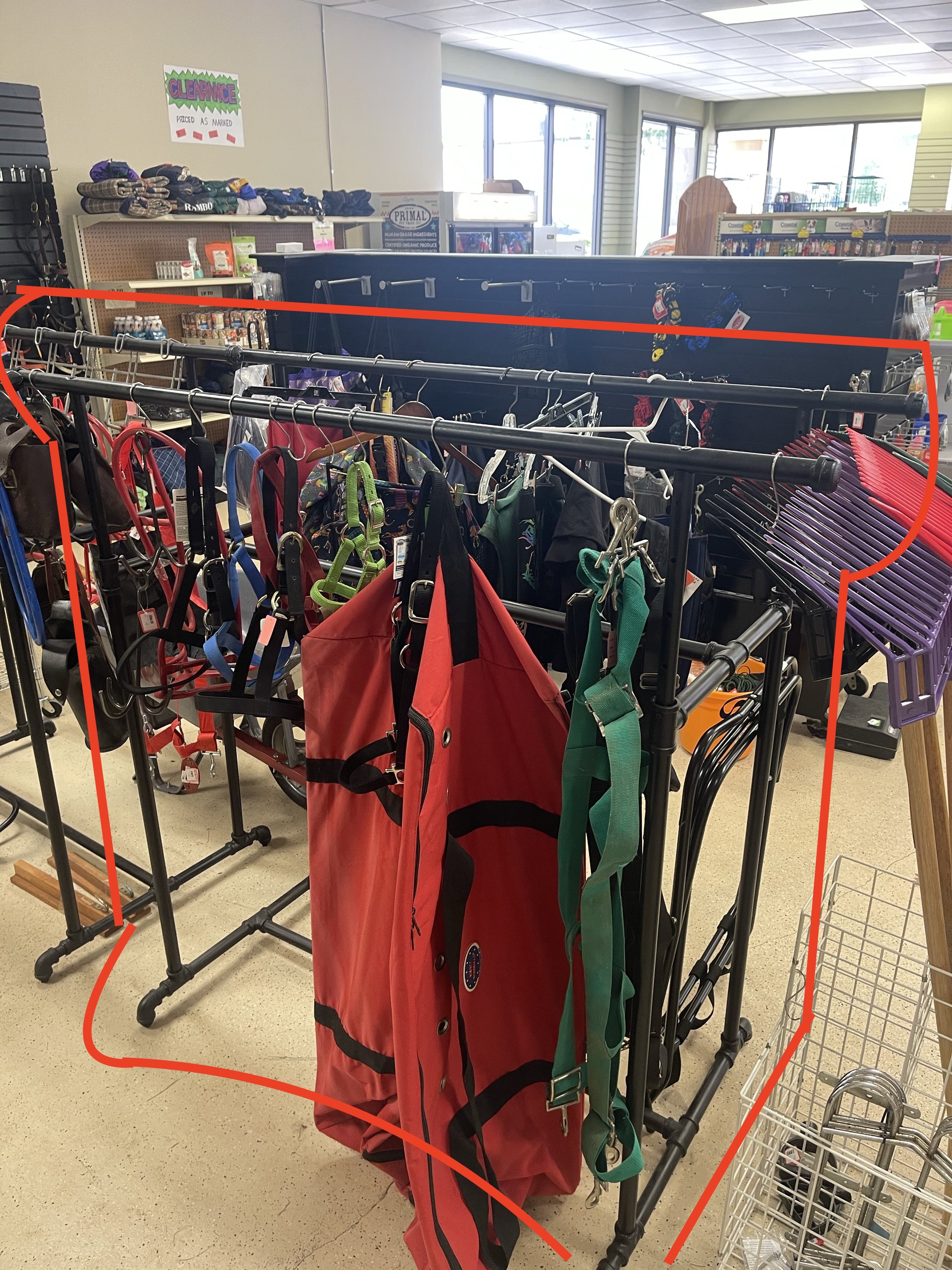 Lot 9
Black metal adjustable height heavy duty pipe racks, double sided, $80 each
(8+ available)
