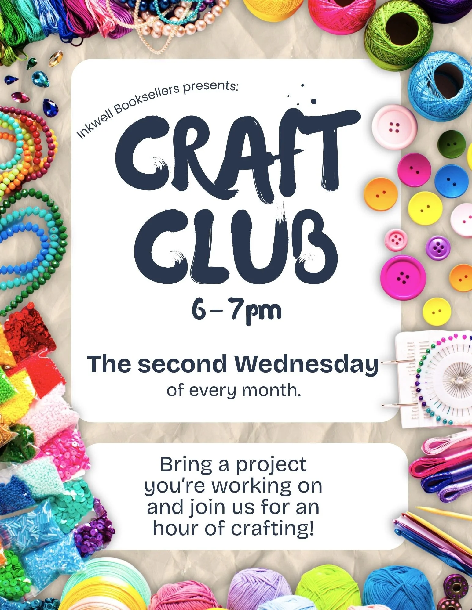 Inkwell Craft Club