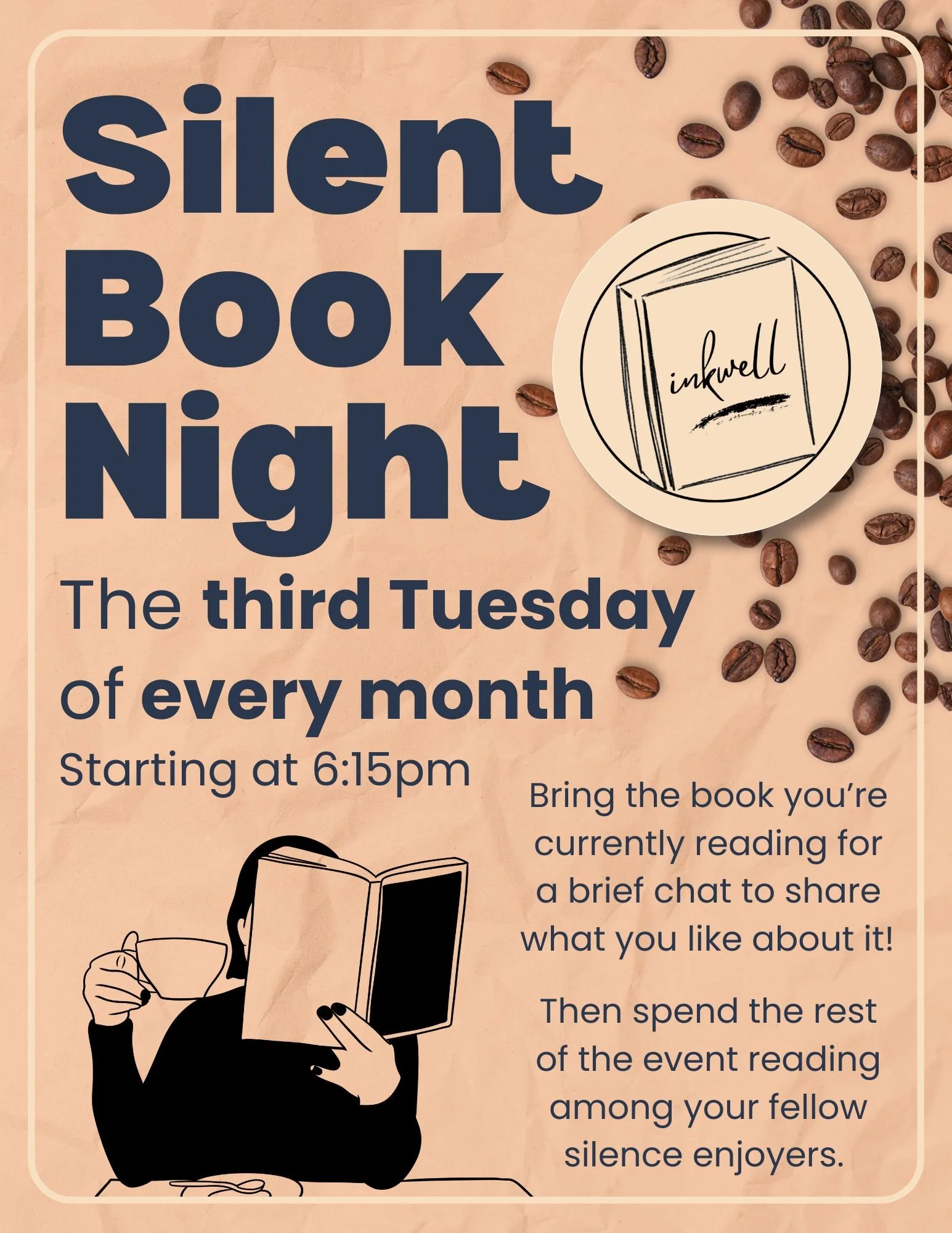 Silent Book Club 