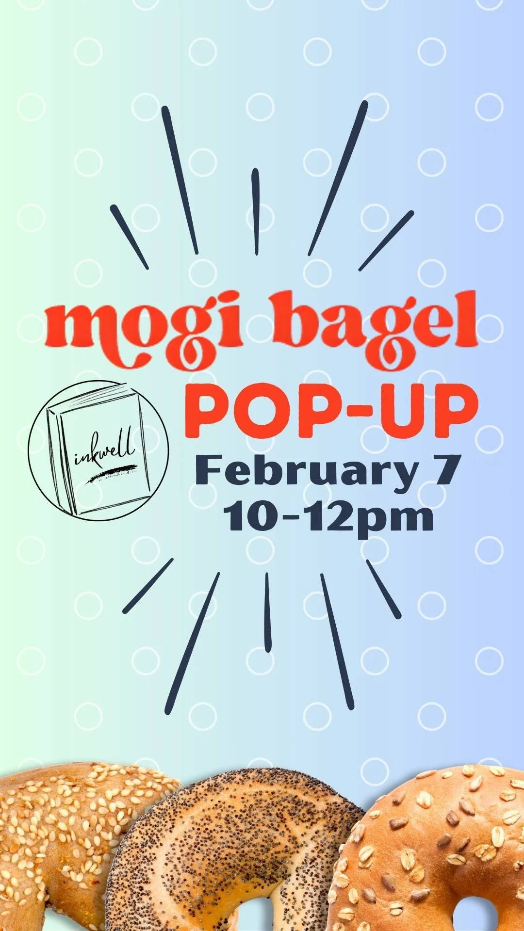 Mogi Bagel Pop-up