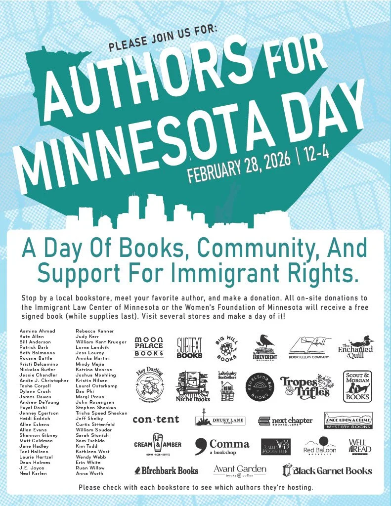 Authors Event of Minnesota
