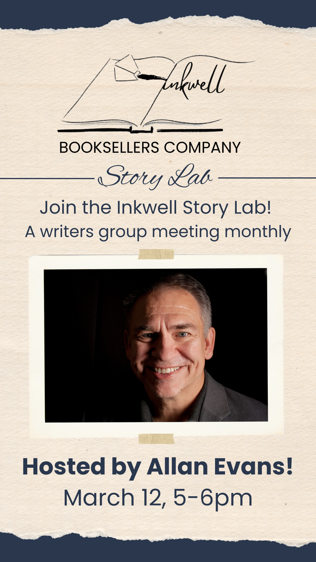 Inkwell Story Lab