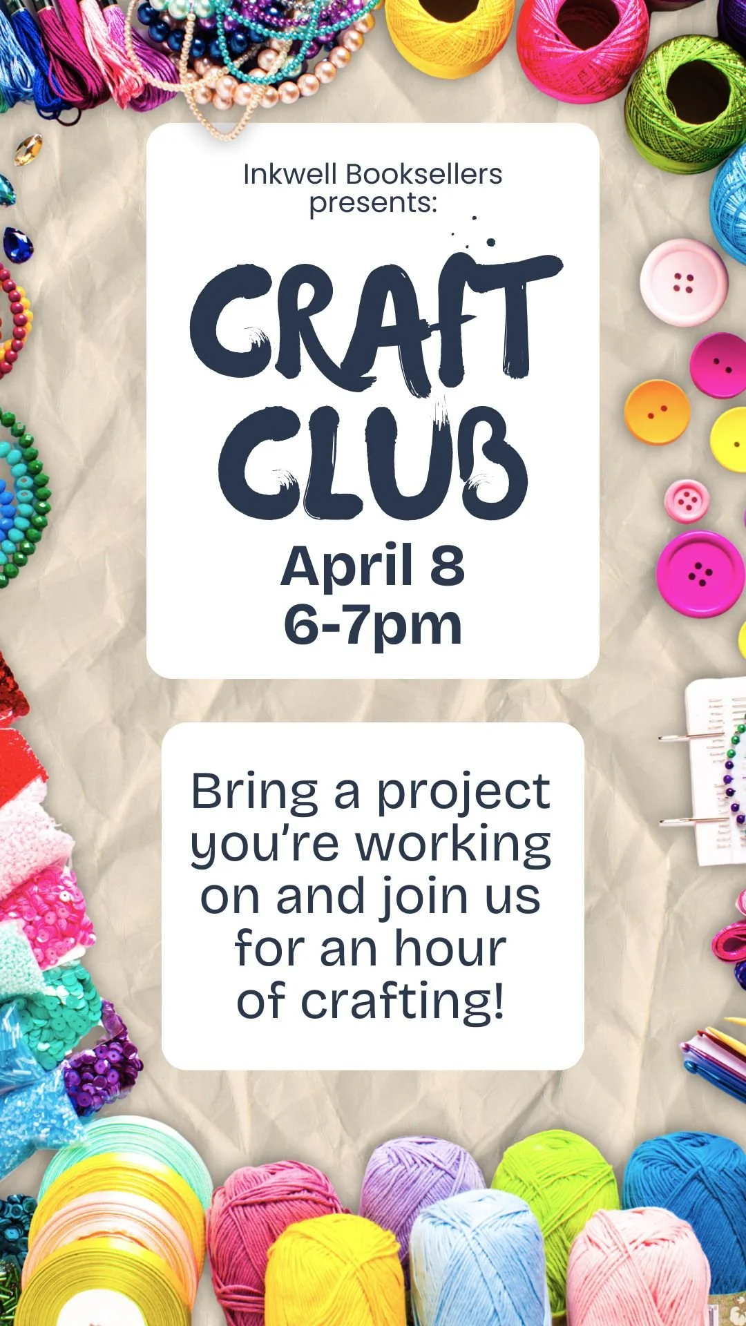 Inkwell Craft Club