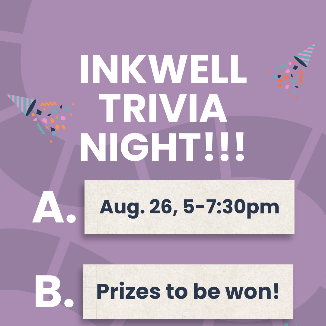 Inkwell Trivia Night!
