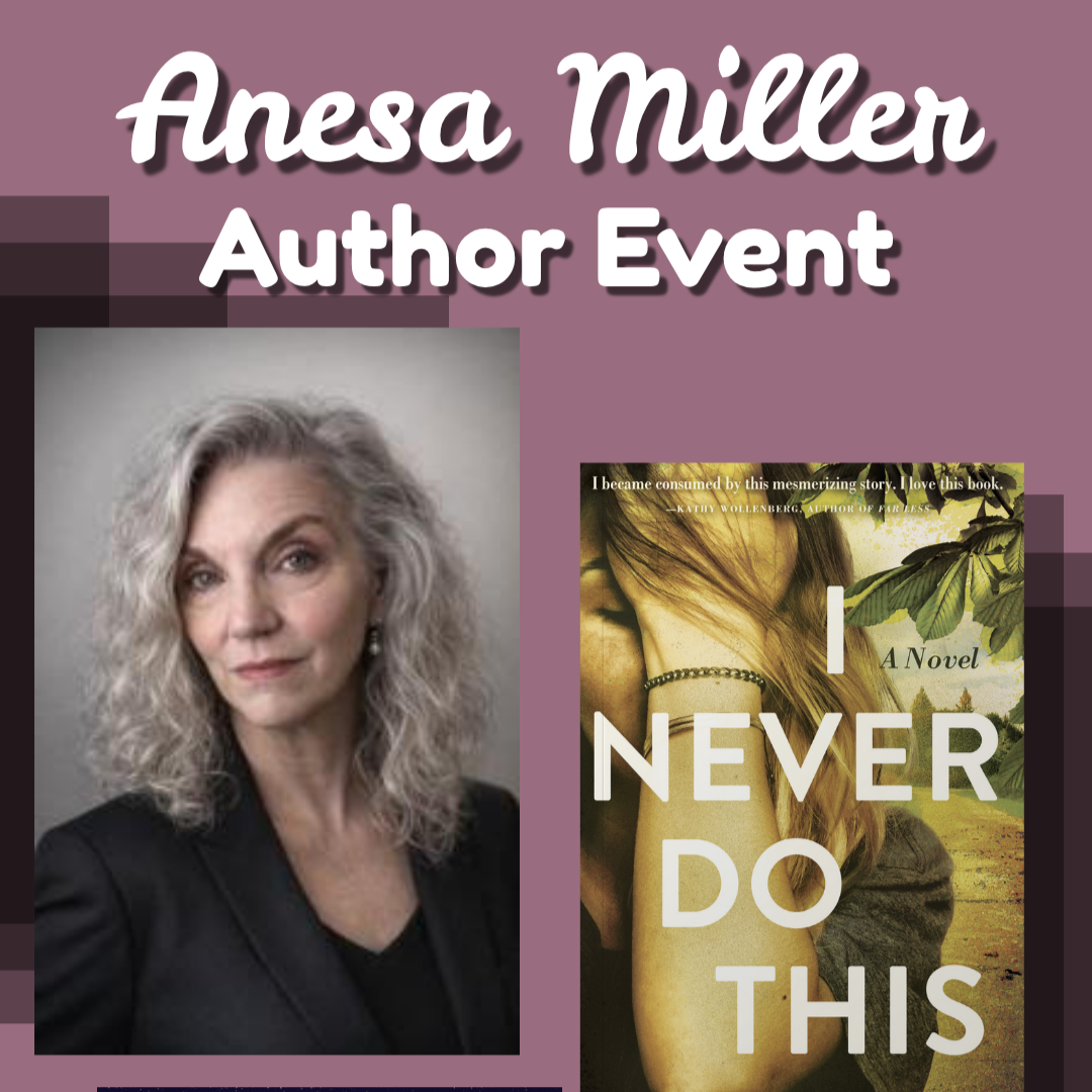 Anesa Miller Author Event