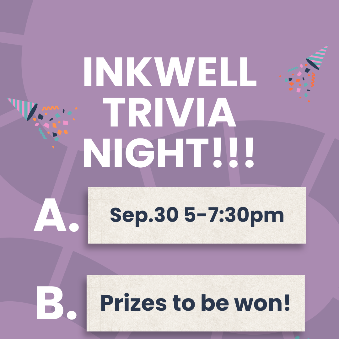 Inkwell Trivia Night!
