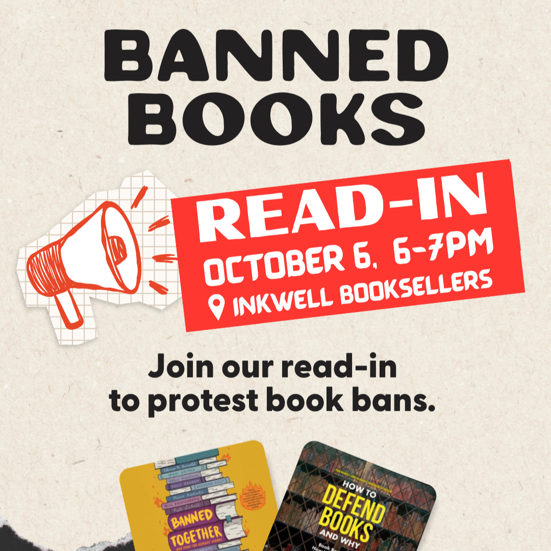 Banned Book Read In