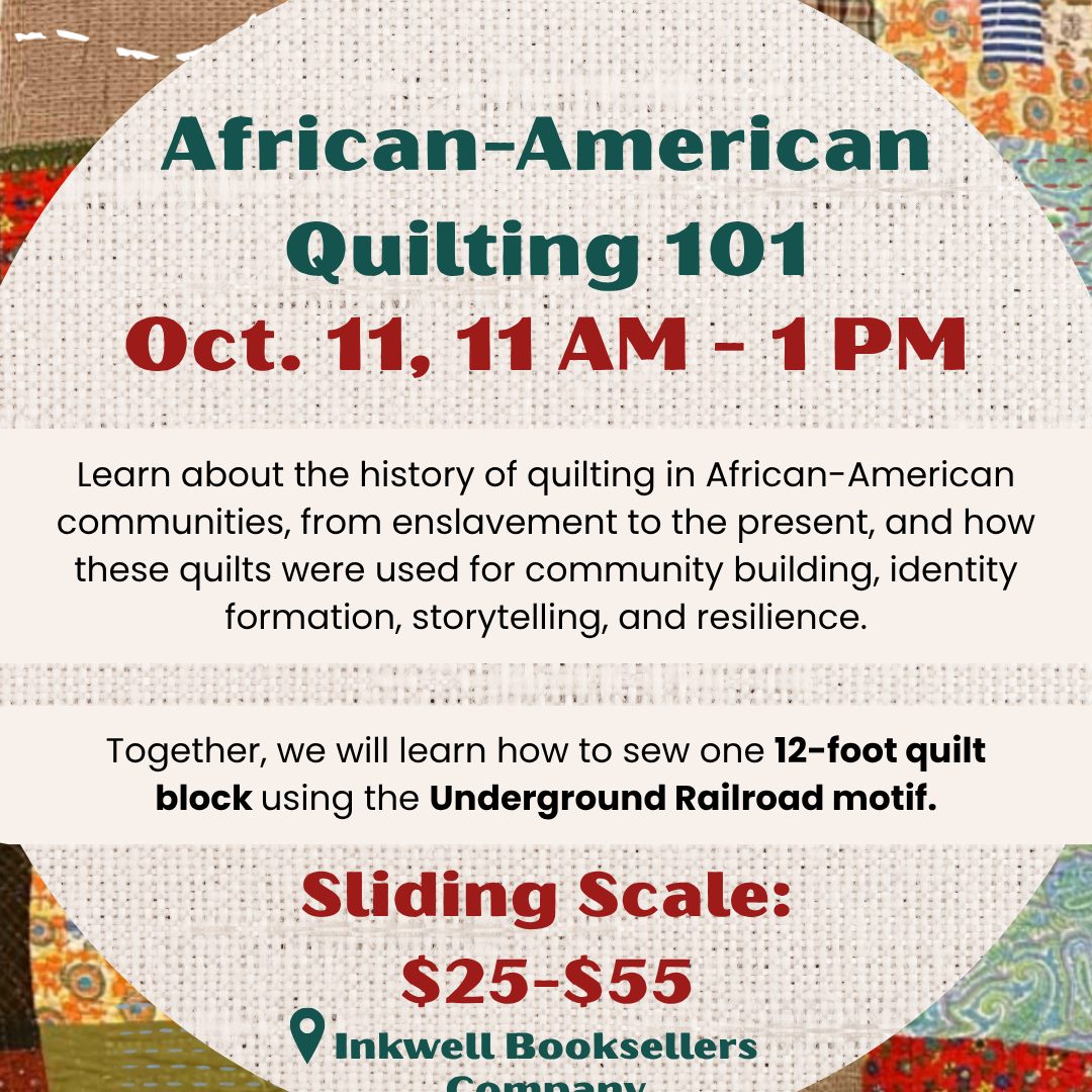 African-American Quilting 101
