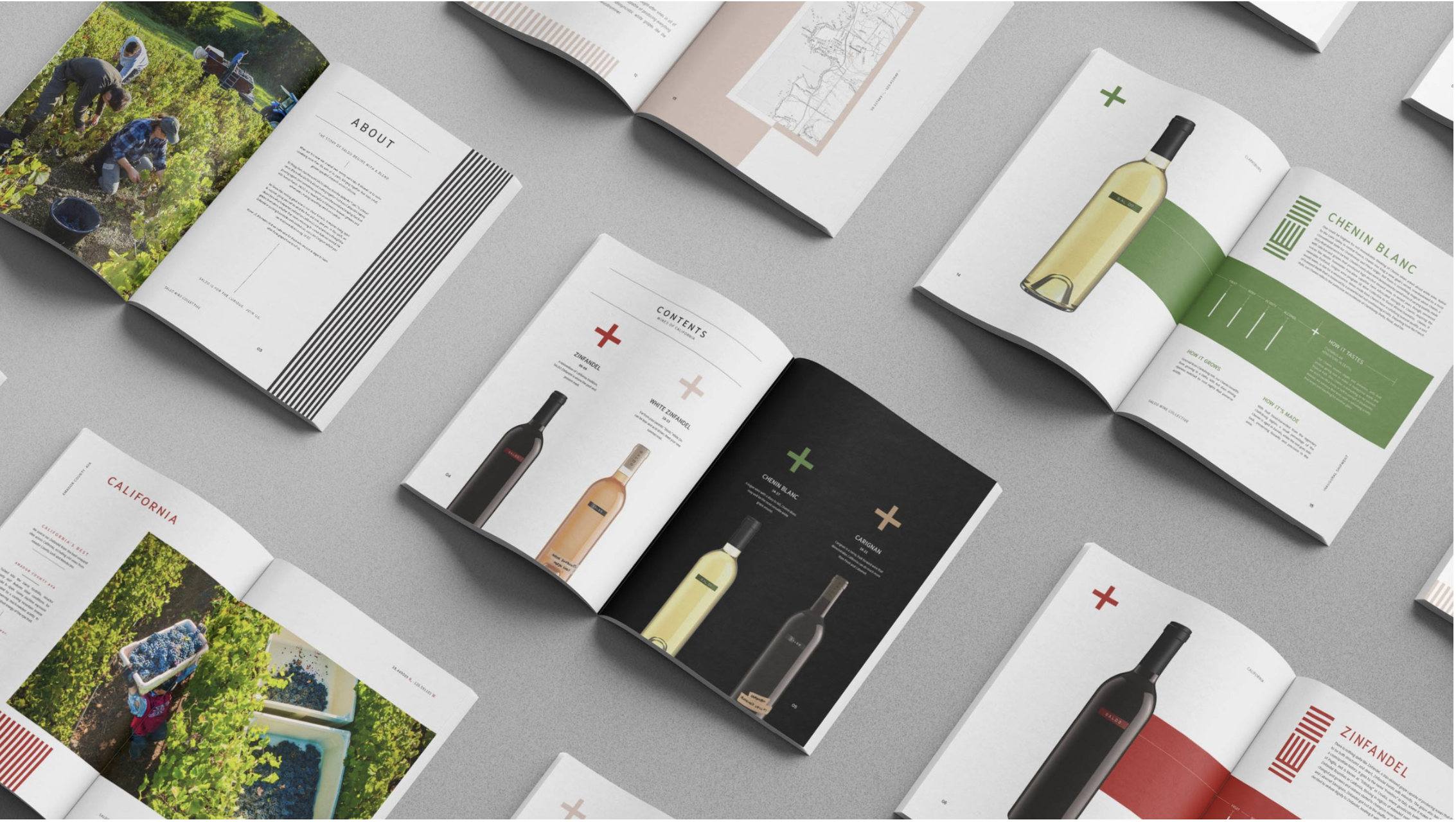 SALDO WINE