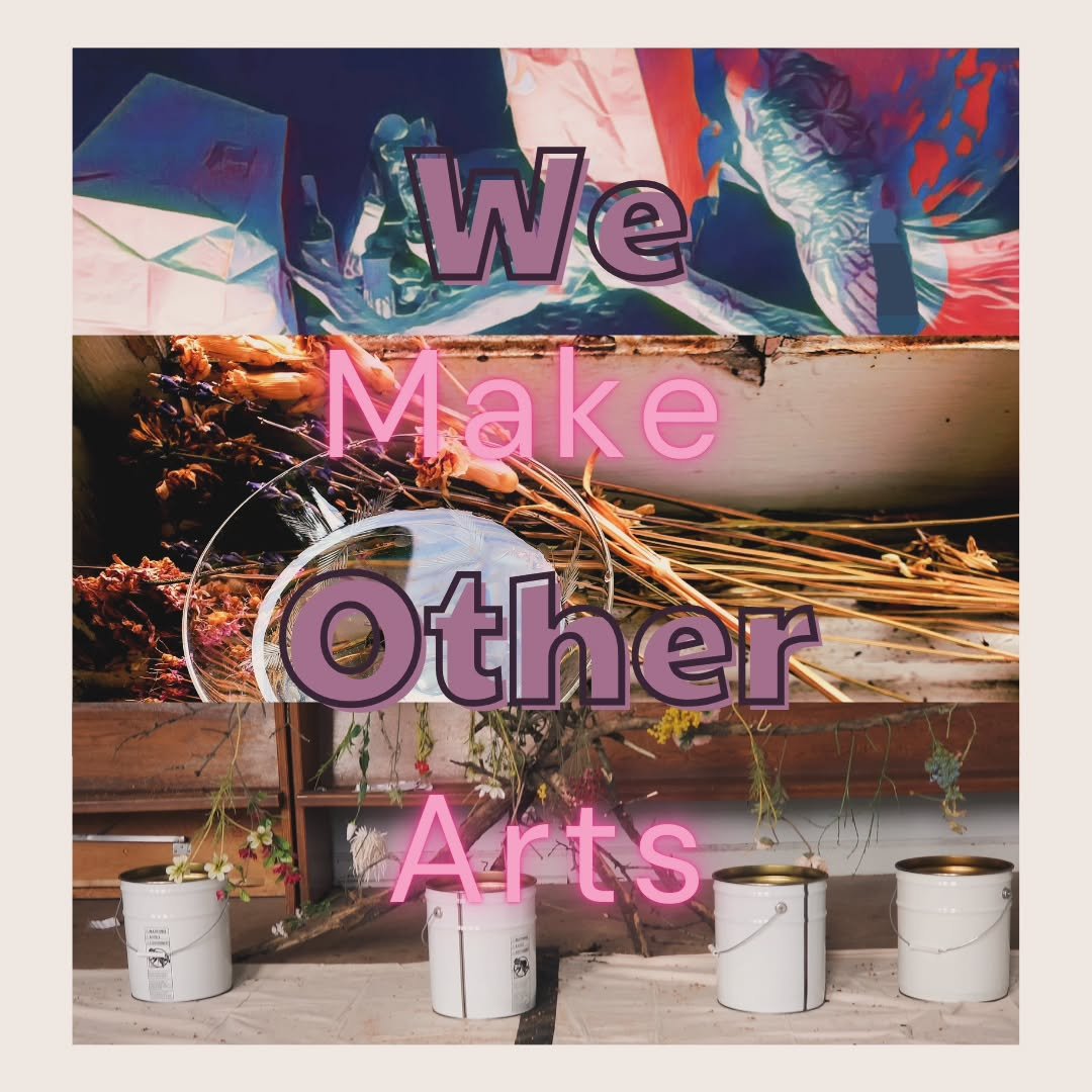 We've got an amazing fall/winter coming down the road, and we're so excited to share it with you all! Stay tuned for more details...
#wemakeotherarts #liveart #performance #alternativetheatre #tease