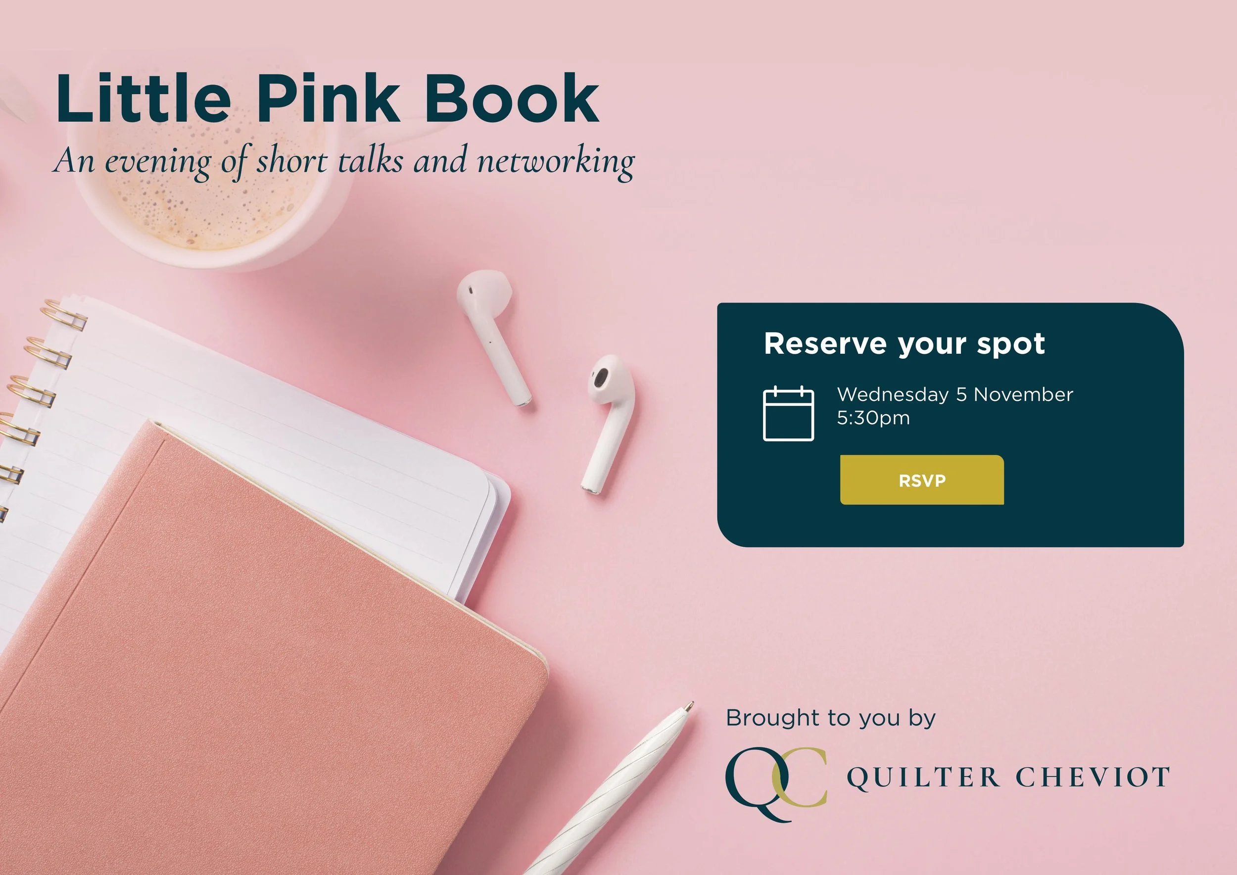 Little Pink Book